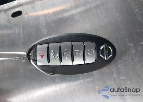 2019 Nissan Rogue Sl z USA, uszkodzony, nr VIN 5N1AT2MT9KC740252